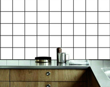 Vinyl Tiles Self Adhesive Easy to install Perfect Kitchen Bathroom Floor Tiles