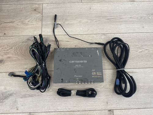 Pioneer carrozzeria deq dsp - carrozzeria,