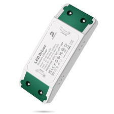 LED Driver 12V 30W, LED Transformer AC 240V to DC 12 Volt 2.5A, Low Voltage Pow