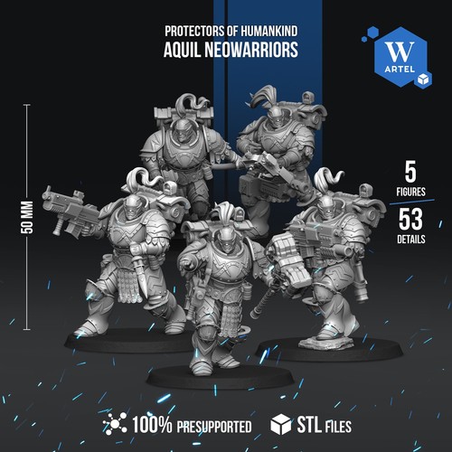 Artel protectors of - w,