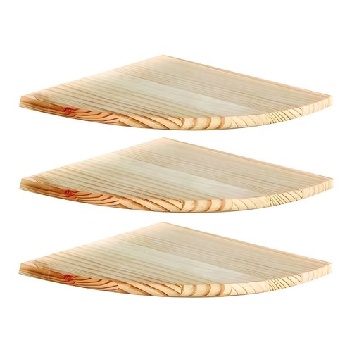 Set wooden corner - set, of