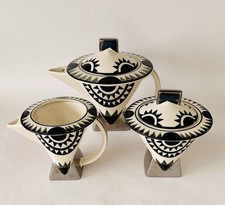 Moorland pottery burslem - pottery,