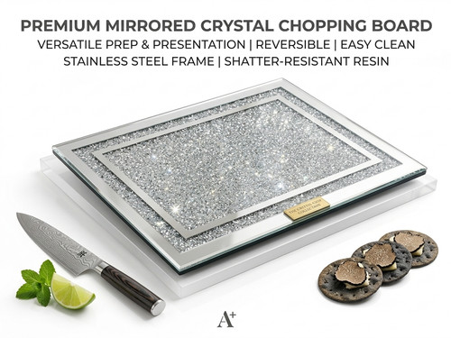 Crushed diamond crystal - crushed,