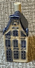 KLM Blue Delft House - Holland
