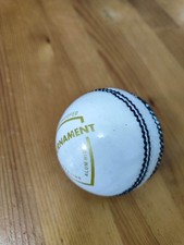 1 X White Juniors Cricket
