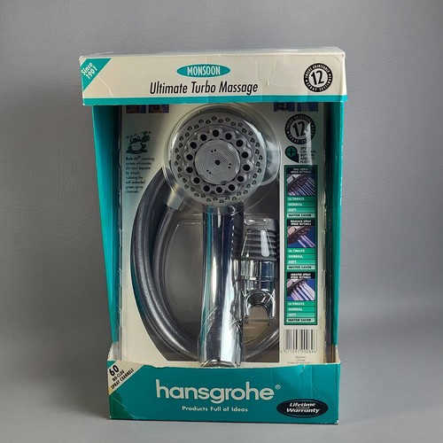 Hansgrohe monsoon ultimate - hansgrohe,