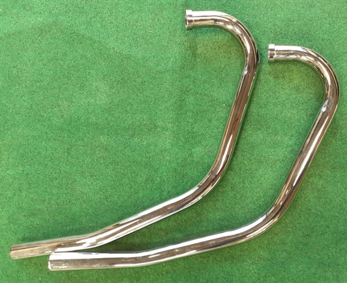 Honda cb250rs exhaust - cb250rs, pipes
