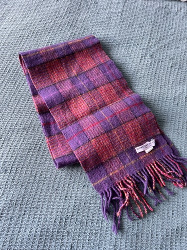 Vintage scarf johnstons - scarf,