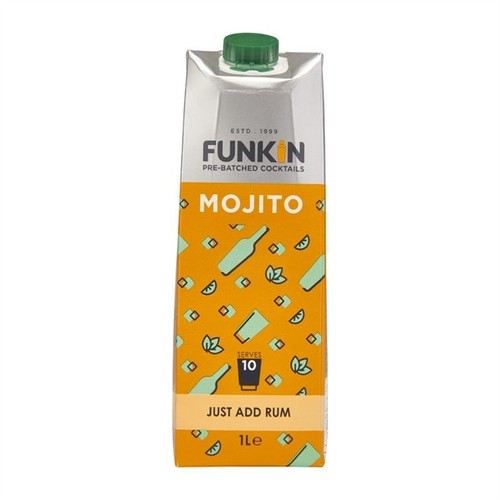 Funkin cocktail mixer ready - funkin, 1l