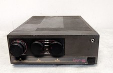 Mission Cyrus ONE Integrated