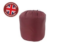 40 Litre Aquaroll / 50 litre Water Hog Storage Bag Light Duty Burgundy