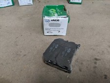 VECO BRAKE PADS VA636 FITS FORD PROBE MAZDA 626 MX-6 XEDOS  