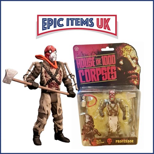 House 1000 corpses - of, rippin'