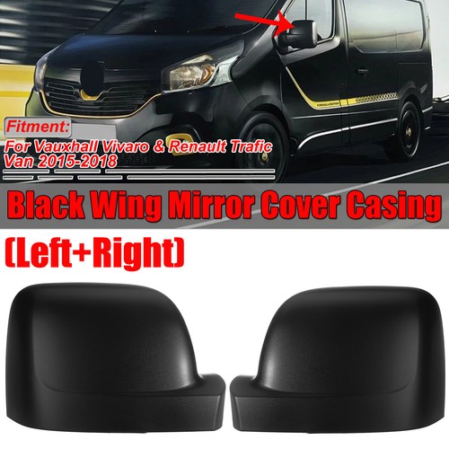 Pair for vauxhall vivaro - pair,