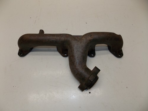 Manifold exhaust manifold