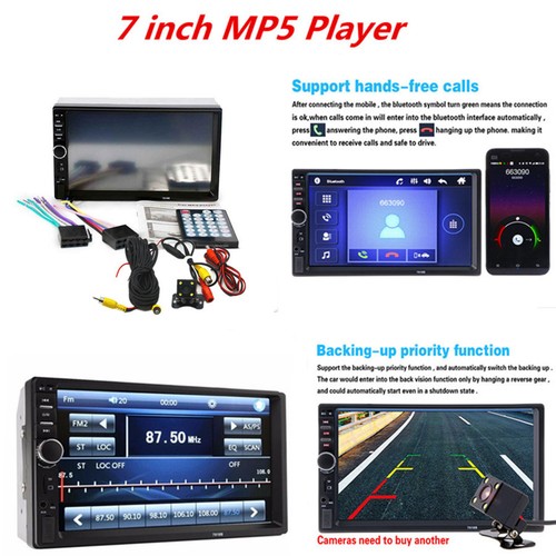 Car bluetooth audio - car, touch