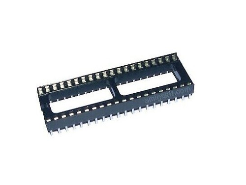 Kickstart rom socket pin - kickstart, 40-pin