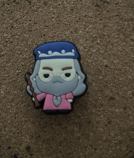 NEW Charm Jibbitz Characters (Dumbledore)
