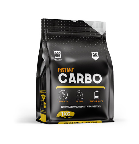 Qrp nutrition carbo 1kg - qrp,