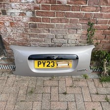 MINI F57 Convertible Tailgate