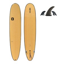 Longboard surfboard 9ft - longboard,