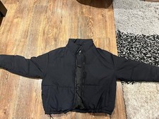 Kangol ladies puffer jacket XL Colour Black