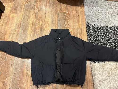 Kangol ladies puffer - jacket, xl
