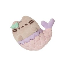 Mermaid Pusheen Cat Plush