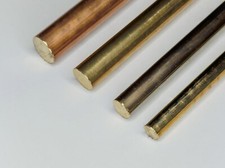 Aluminum bronze CuAl10Ni5Fe4