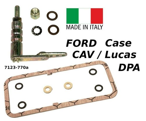 Cav lucas top cover - cav, &