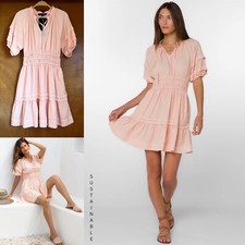 VELVET HEART Girly Peasant