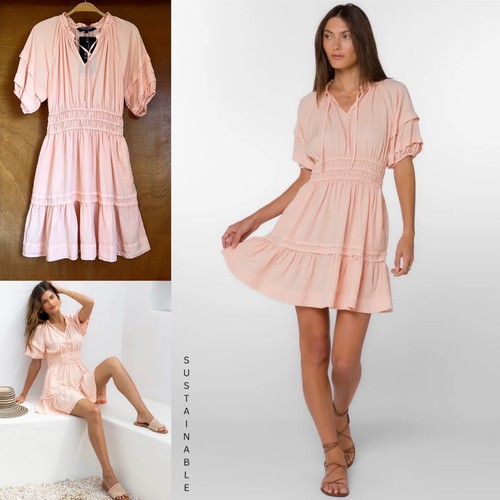 Velvet heart smocked peasant - velvet,