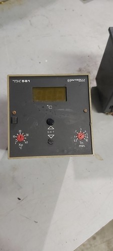 Genoa controls tx581 - controls,
