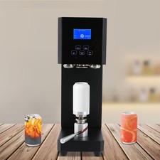 Semi Automatic Pop Can Sealing