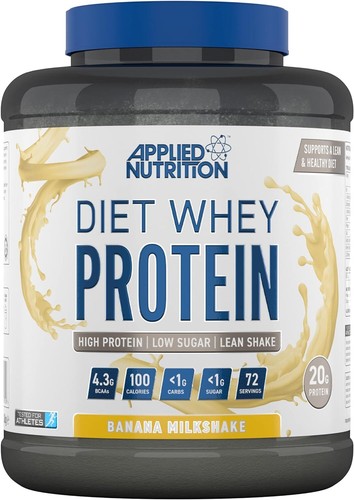 Applied nutrition diet - applied, whey