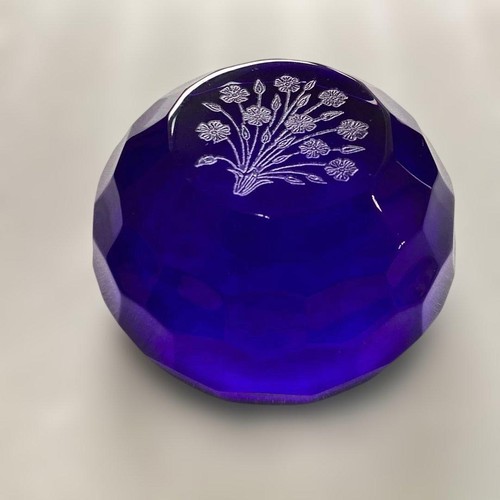 Saint louis cobalt blue - saint,