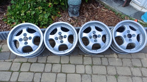 Wow alloys 4x100 bmw e30 - 4x100,