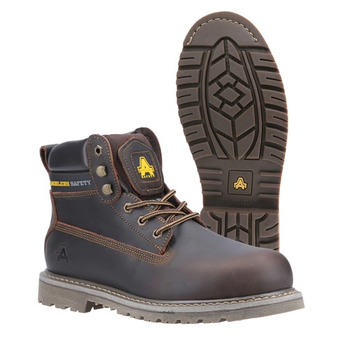 Amblers safety boots fs164 - amblers,