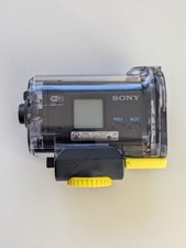 Sony HDR AS15 (waterproof action cam)