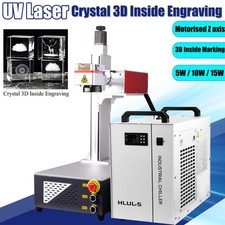 5W/10W/15W UV Laser Marking