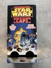Star Wars Caps (Pogs) 1995