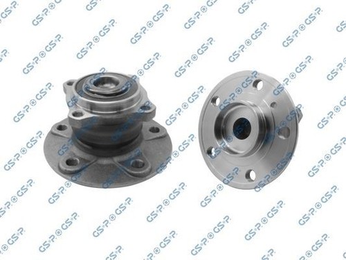Wheel bearing kit for mercedes - for,