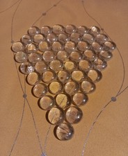Clear glass marbles home - marbles,,