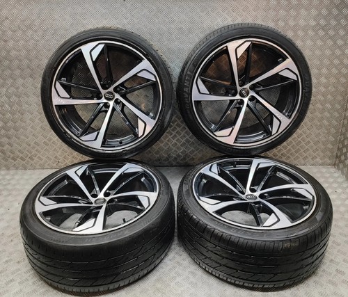 Audi alloy wheel set - audi, q7