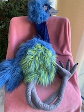 Large Puppet Company Emu