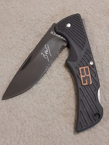 Gerber bear grylls survival - gerber, bg