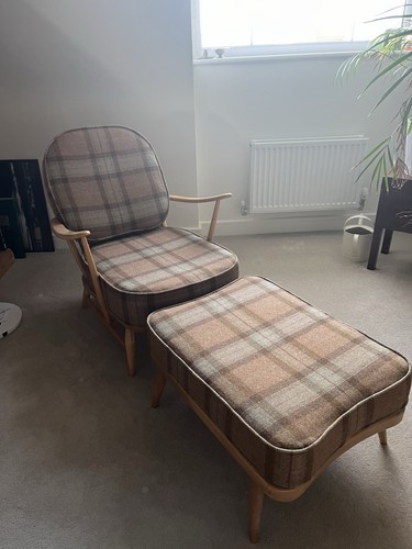 Ercol windsor 203 - ercol, armchair