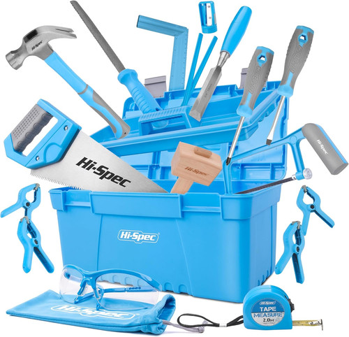 Spec piece blue - 25-piece,