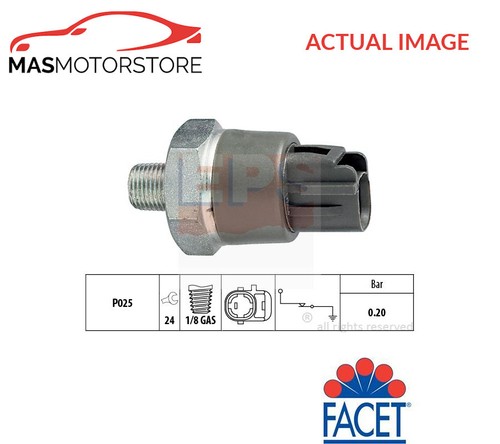 Oil pressure sensor switch - oil,