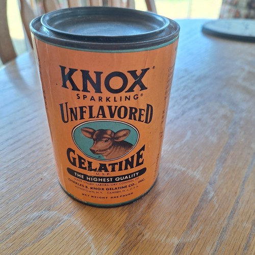 Vintage knox sparkling - vintage,